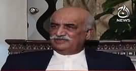 Faisla Aap Ka (Khursheed Shah Exclusive Interview) – 31st July 2019