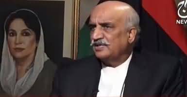 Faisla Aap Ka (Khursheed Shah Exclusive Interview) – 31st October 2017