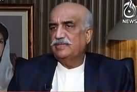 Faisla Aap Ka (Khursheed Shah Exclusive Interview) – 3rd May 2018