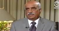 Faisla Aap Ka (Khursheed Shah Exclusive Interview) – 4th January 2017