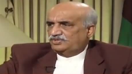 Faisla Aap Ka (Khursheed Shah Exclusive Interview) - 8th June 2017