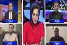 Faisla Aap Ka (Kia Nawaz Sharif Jail Jayein Ge) – 1st March 2018