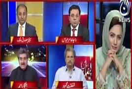 Faisla Aap Ka (Kia Nawaz Sharif Ke Khilaf Sazish Ho Rahi Hai) – 3rd April 2018