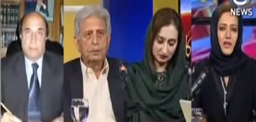 Faisla Aap Ka (Kia PDM Phir Se Unite Ho Gi?) - 27th May 2021