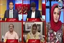 Faisla Aap Ka (Kia PTI Karachi Mein Nakam?) – 2nd May 2018