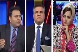 Faisla Aap Ka (Lahore Mein Mardam Shumari Team Per hamla) – 5th April 2017