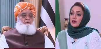 Faisla Aap Ka (Maulana Fazlur Rehman Exclusive Interview) - 13th May 2025