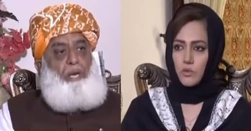 Faisla Aap Ka (Maulana Fazlur Rehman Exclusive Interview) - 2nd February 2021