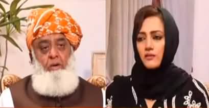 Faisla Aap Ka (Maulana Fazlur Rehman Exclusive Interview) - 5th April 2022