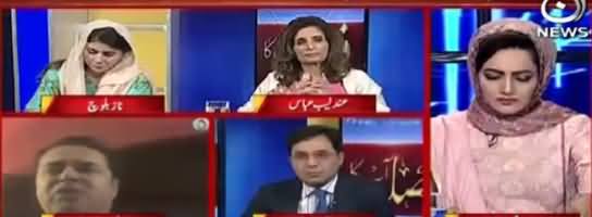 Faisla Aap Ka (NAB Chairman Interview, Other Issues) – 23rd May 2019