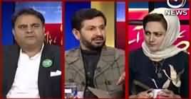 Nawaz Sharif Staying in Jail Will Damage PTI's Govt More - Saleem Safi