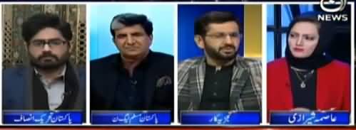 Faisla Aap Ka (Opposition Vs Govt) - 15th January 2018