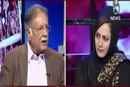 Faisla Aap Ka (Pervez Rasheed Exclusive Interview) – 18th January 2018