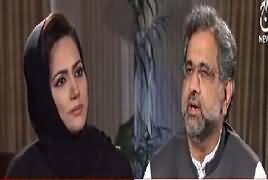 Faisla Aap Ka (PM Shahid Khaqan Abbasi Exclusive Interview) – 16th October 2017