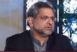 Faisla Aap Ka (PM Shahid Khaqan Abbasi Exclusive Interview) – 19th February 2018