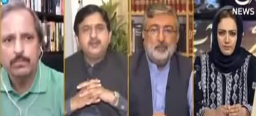 Faisla Aap Ka (PMLN And PPP On Same Page?) - 23rd September 2021