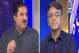 Faisla Aap Ka (PMLN Wants Clash With Institutions?) – 22nd June 2017