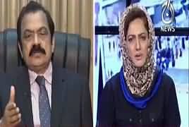 Faisla Aap Ka (Pressure on Rana Sanaullah For Resignation) – 12th December 2017