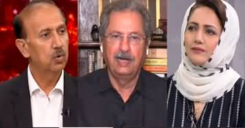 Faisla Aap Ka (PTI Waiting For New Elections?) - 25th July 2024
