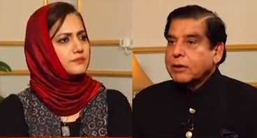 Faisla Aap Ka (Raja Pervaiz Ashraf Exclusive Interview) - 20th April 2023