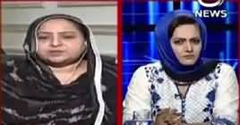 Faisla Aap Ka (Rana Sanaullah's Wife Exclusive Interview) – 4th July 2019