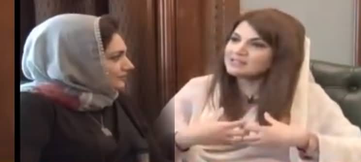 Faisla Aap Ka (Reham Khan's Exclusive Interview) - 6th June 2018