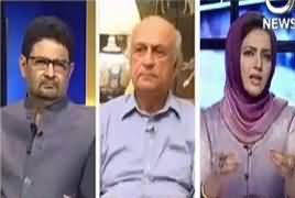 Faisla Aap Ka (Sharif Family Not Appearing Before NAB) – 21st August 2017