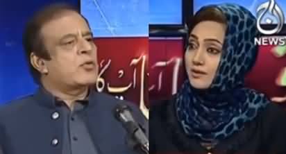 Faisla Aap Ka (Shibli Faraz Exclusive Interview) - 13th October 2020