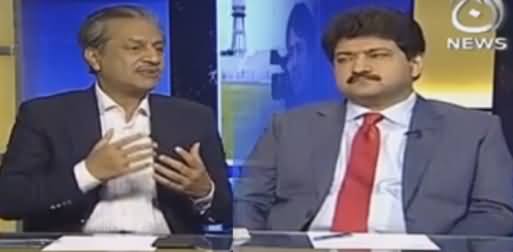 Faisla Aap Ka (Special Talk With Hamid Mir & Absar Alam) – 29th December 2016