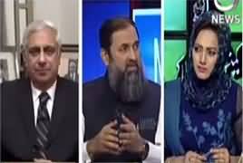 Faisla Aap Ka (Tariq Fatemi Ka Ilzamat Se Inkar) – 2nd May 2017