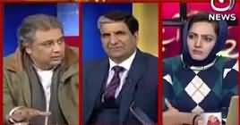 Faisla Aap Ka (Usman Buzdar Per Tanqeed) – 22nd January 2019