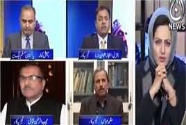 Faisla Aap Ka (What Happened To Nawaz Sharif's Tehreek e Adal) – 17th January 2018