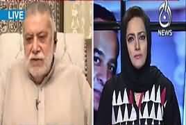 Faisla Aap Ka (Will Imran Khan Come on Roads?) – 10th October 2017