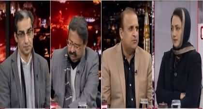 FAISLA AAP KA with Asma Shirazi (Future of Negotiations) - 8th Jan 2025