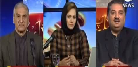 Faisla Apka With Asma Shirazi (Cracks in PDM) - 16th March 2021