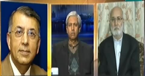 Faisla Awam Ka (Army Chief's Visit to America is Important) - 19th November 2014