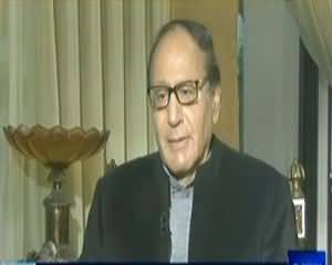 Faisla Awam Ka (Chaudhry Shujaat Hussain Exclusive Interview) - 8th January 2014