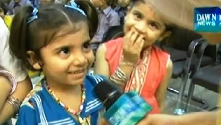 Faisla Awam Ka (Eid Special with Children) – 8th October 2014