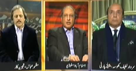 Faisla Awam Ka (Govt Busy in APCs on Terrorism Issue) – 3rd January 2015