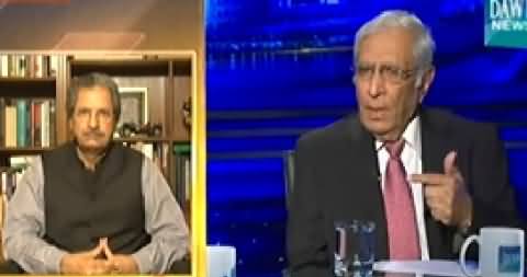 Faisla Awam Ka (Imran Khan's New Announcement) - 6th November 2014