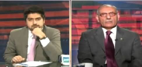 Faisla Awam Ka (Indian Wants to Damage Pakistan) – 3rd April 2015