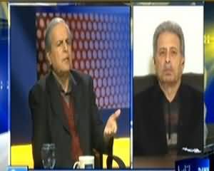 Faisla Awam Ka (Is Govt Ready To Let Musharraf Go to Saudia?) – 16th January 2014