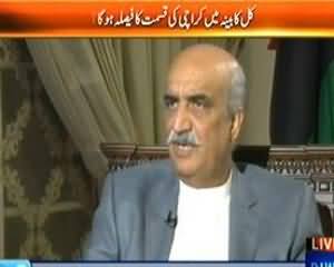 Faisla Awam Ka (Kal Kabina May Karachi Ki Kismat Ka Faisla Hoga?) - 3rd September 2013