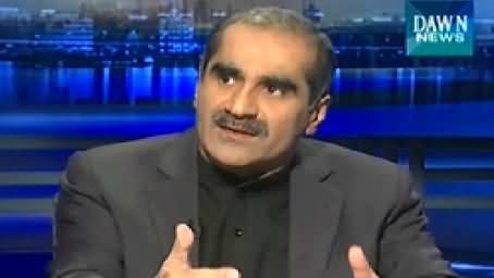 Faisla Awam Ka (Khawaja Saad Rafique Exclusive Interview) – 20th November 2014