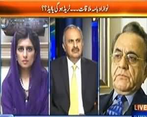 Faisla Awam Ka (Nawaz, Obama Mulakat - Trade Hogi Ya Aid?) - 23rd October 2013