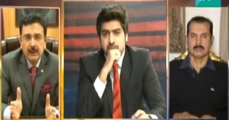 Faisla Awam Ka (Our Education System Has Become A Business) - 14th February 2015