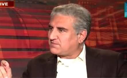 Faisla Awam Ka (Special Talk with Shah Mehmood Qureshi) – 7th March 2015