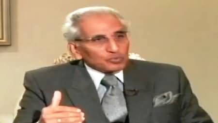 Faisla Awam Ka (Tariq Fatemi Exclusive Interview) - 7th January 2015