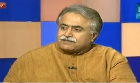 Faisla Awam Ka (Was There Any London Plan?) - 18th September 2014