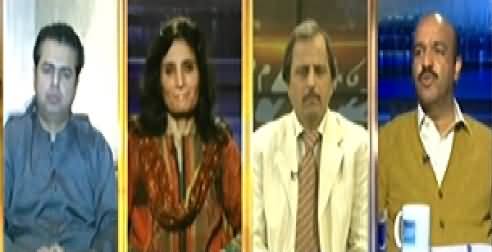 Faisla Awam Ka (What Imran Khan Wants From This Country) - 12th November 2014